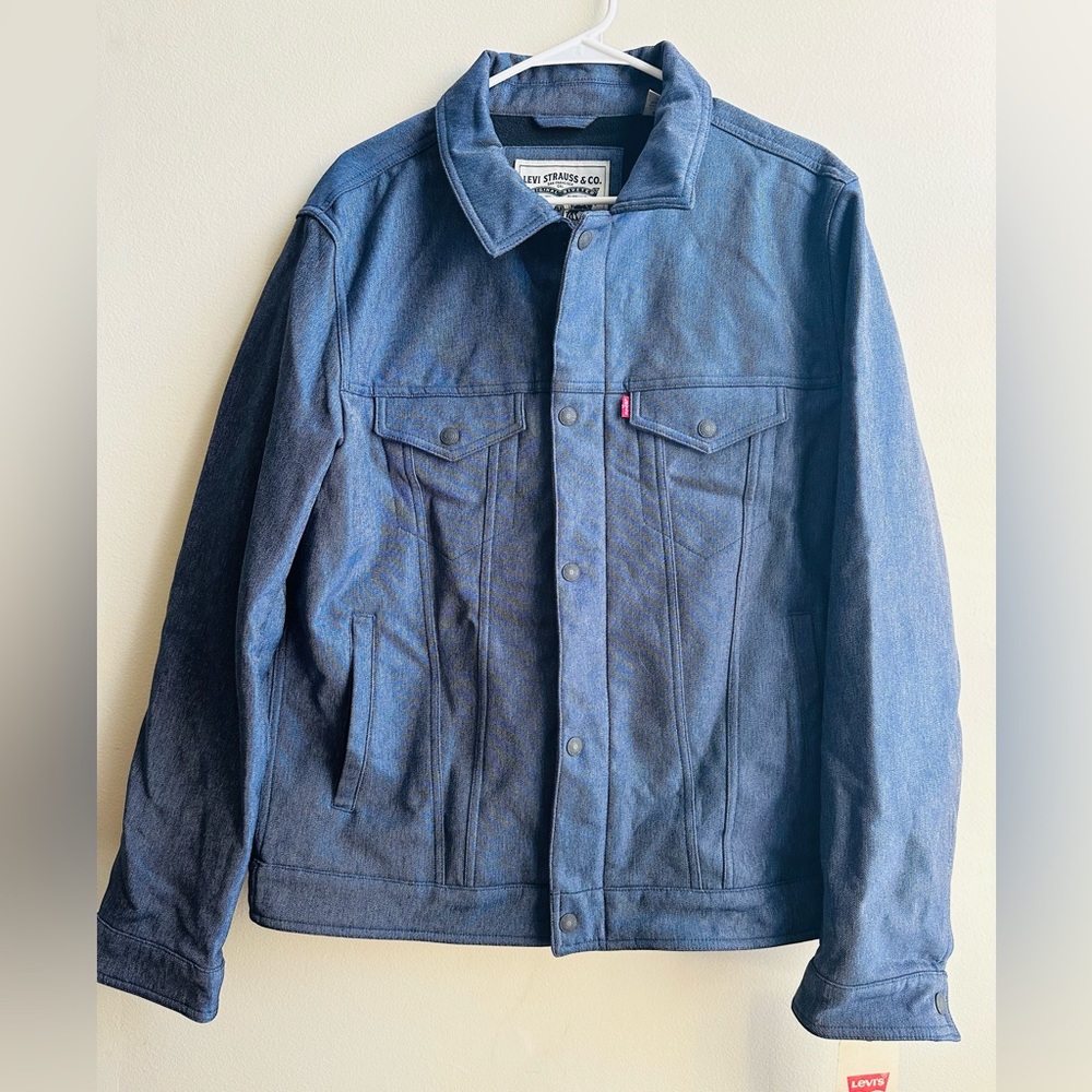 New Levi’s jacket